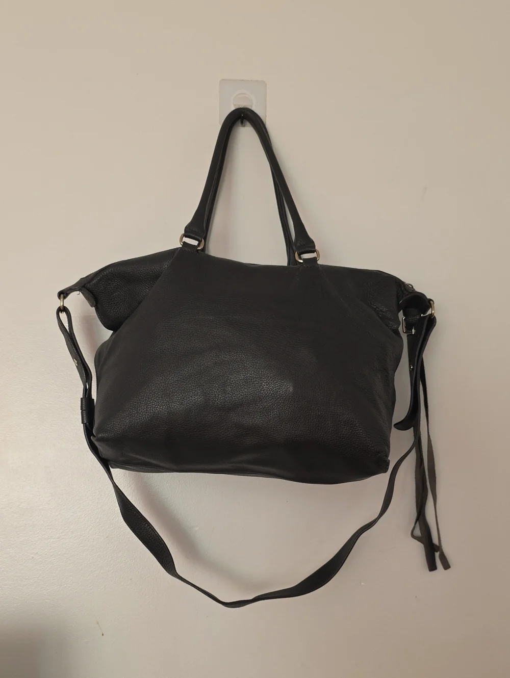 See By Chloe  Leather Tote - 2-Way Shoulder Bag